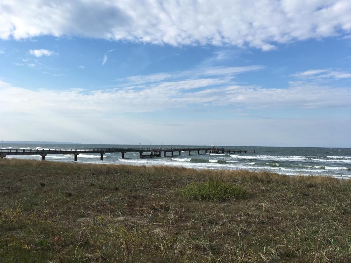 Appartamento Strandeck - Inklusive Strandkorb In Den Sommermonaten *