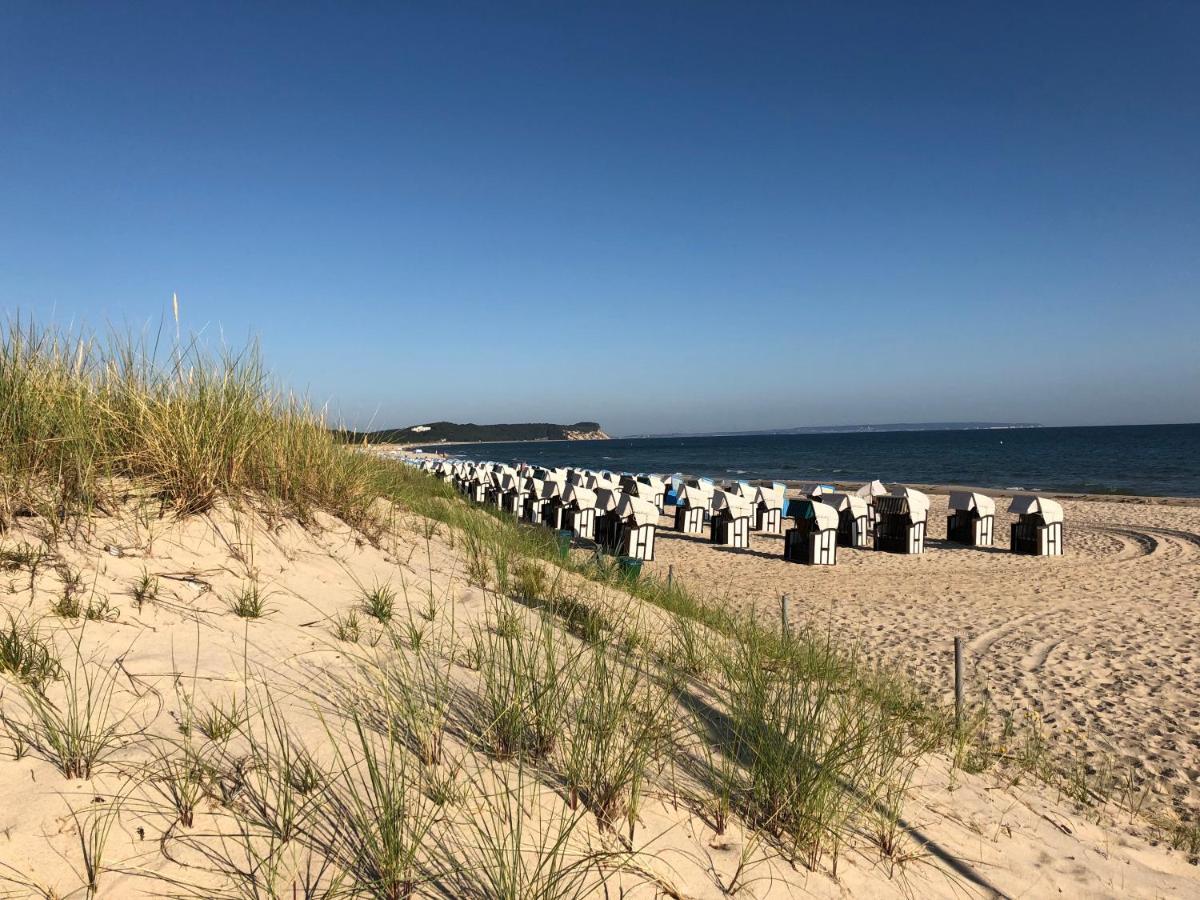 Appartement Strandeck - Inklusive Strandkorb In Den Sommermonaten Goehren (Ruegen)