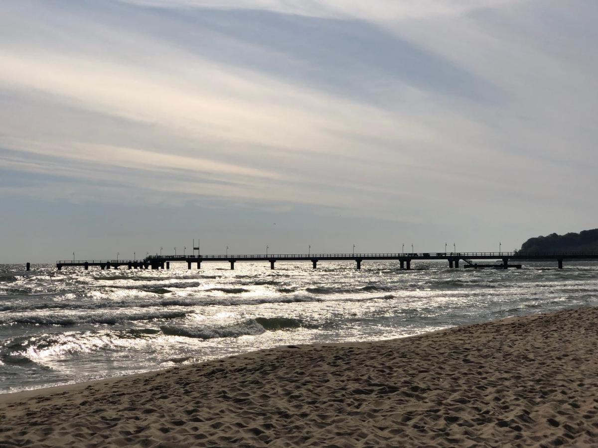 Appartement Strandeck - Inklusive Strandkorb In Den Sommermonaten