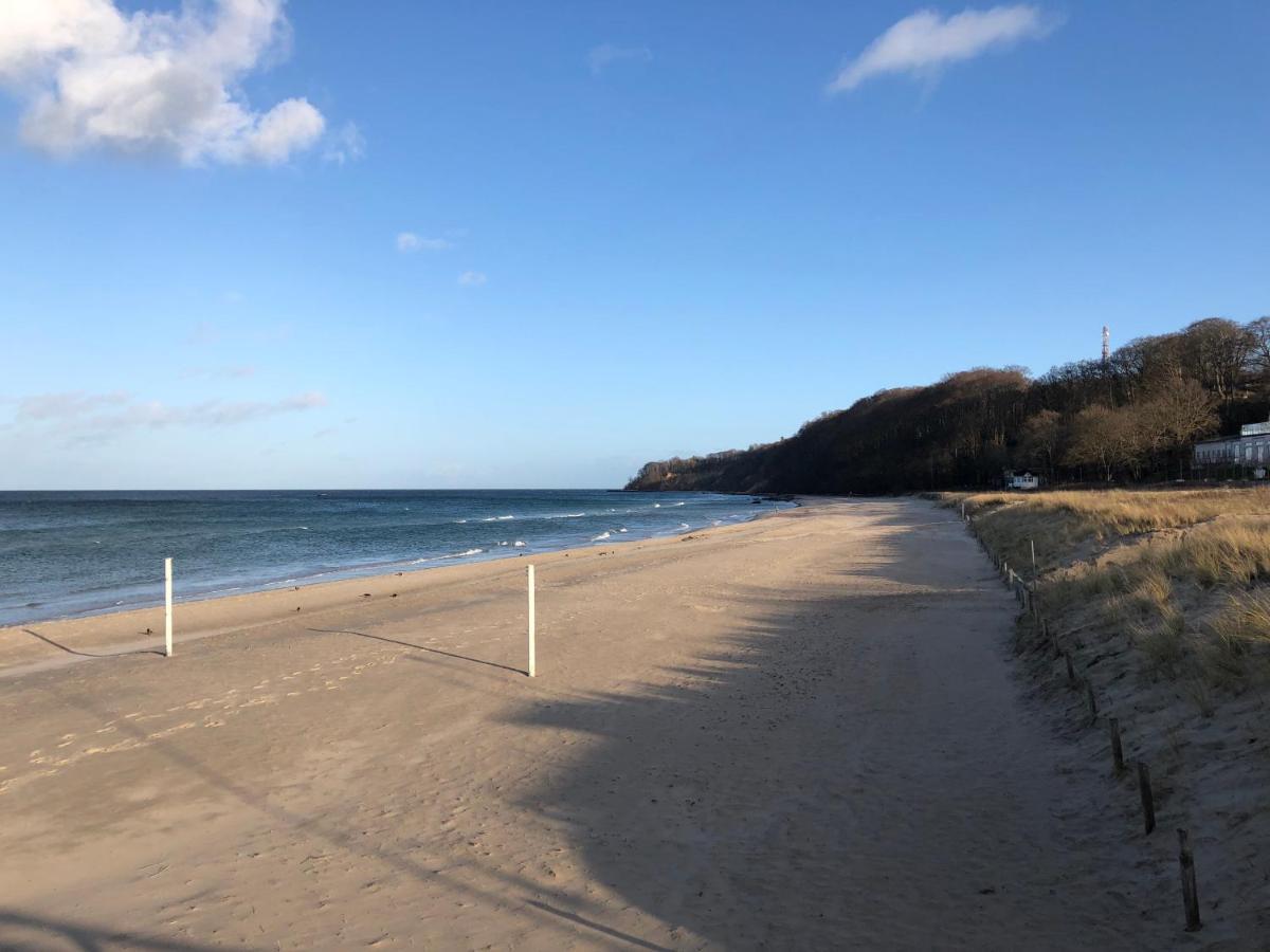 Strandeck - Inklusive Strandkorb In Den Sommermonaten Appartamento