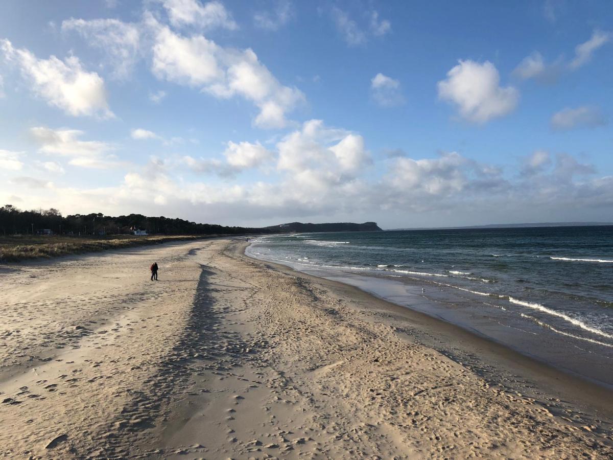 Strandeck - Inklusive Strandkorb In Den Sommermonaten Appartamento
