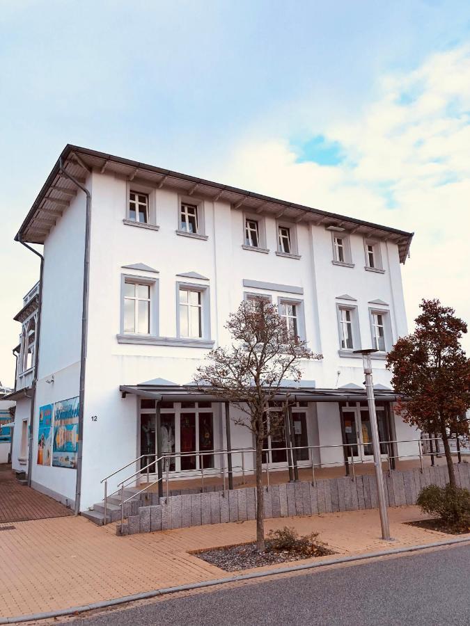 Appartement Strandeck - Inklusive Strandkorb In Den Sommermonaten *