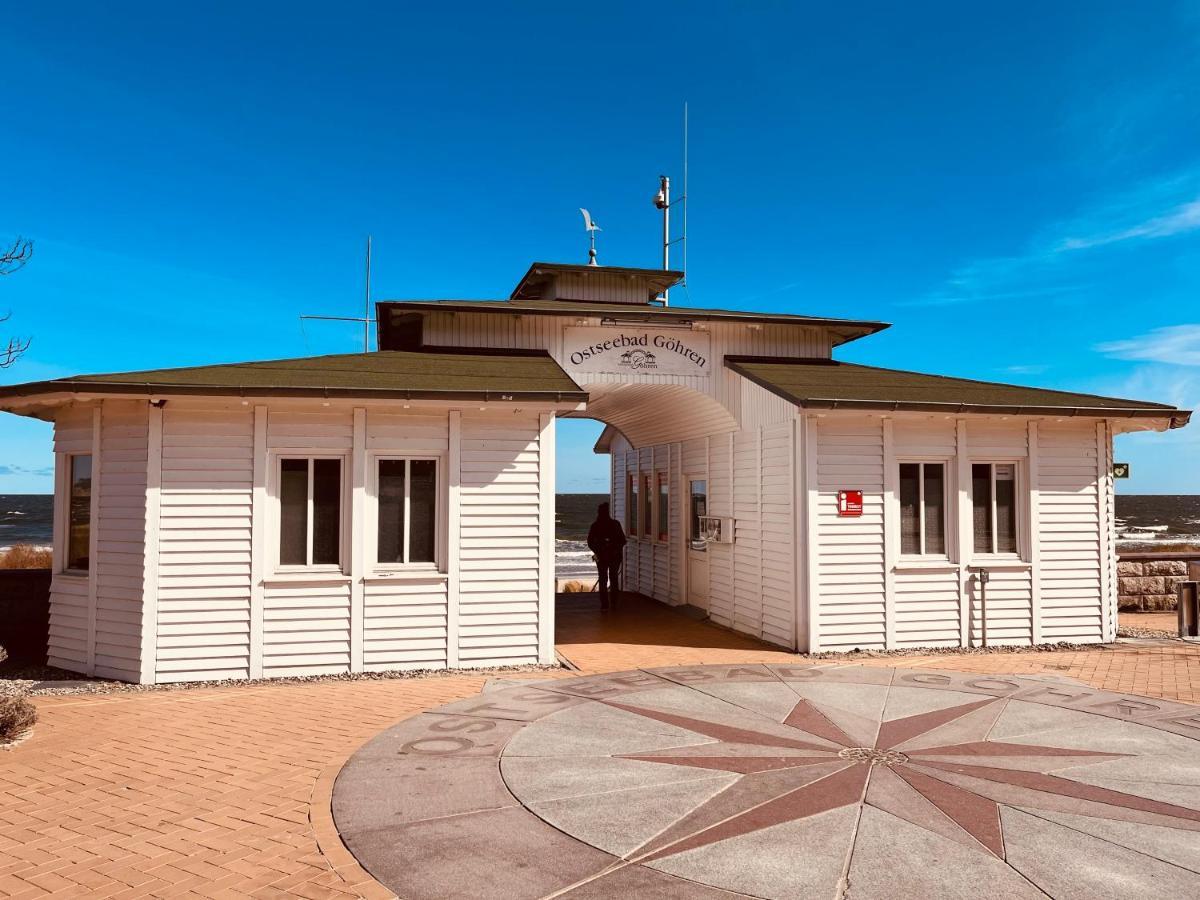 Strandeck - Inklusive Strandkorb In Den Sommermonaten *