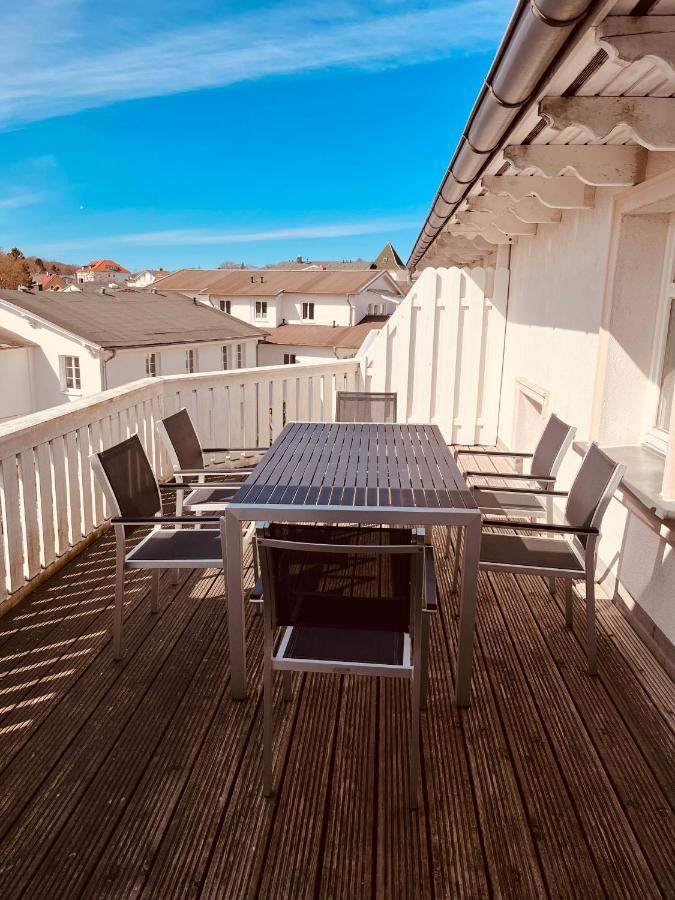 Appartement Strandeck - Inklusive Strandkorb In Den Sommermonaten